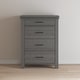 preview thumbnail 9 of 10, Denman 4 Drawer Chest