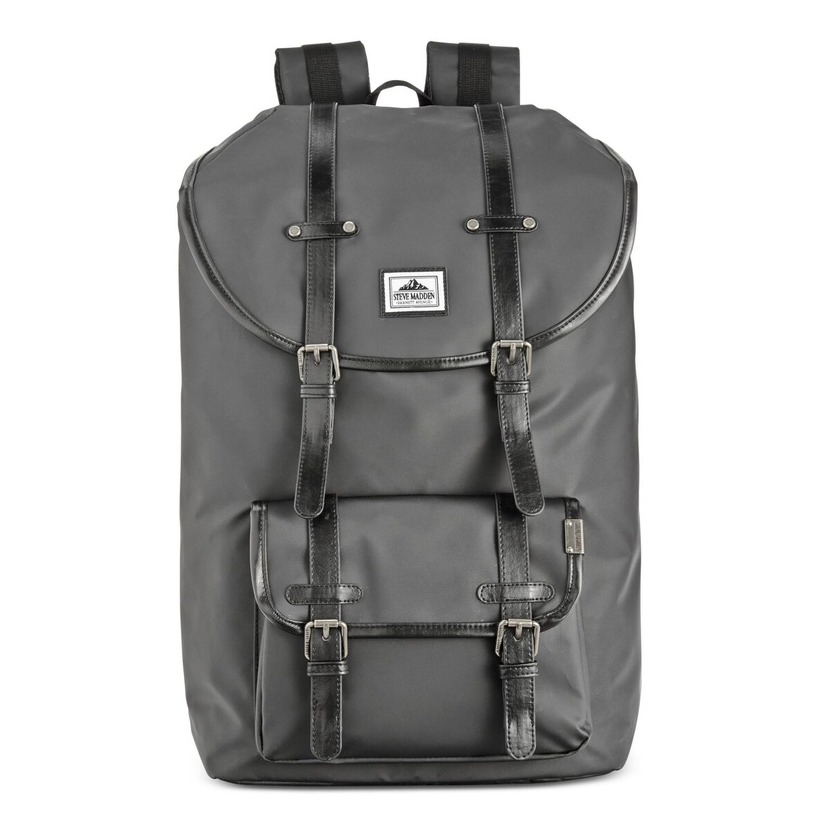 Shop Steve Madden Utility Backpack Coated Organizational Overstock 22862029