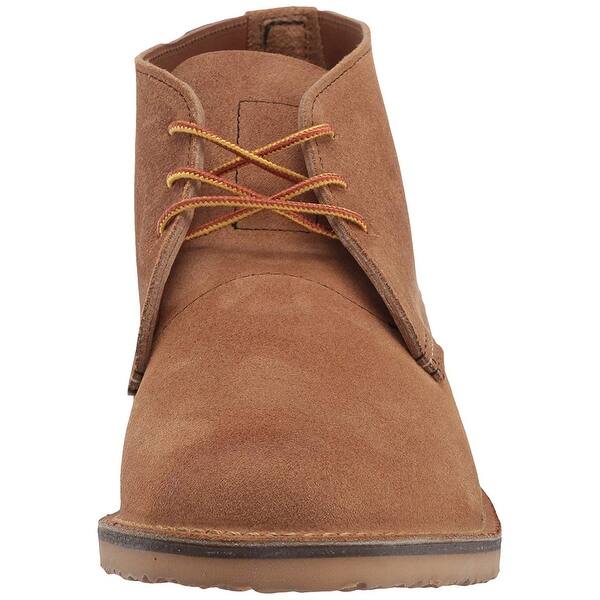 red wing heritage men's weekender chukka boot
