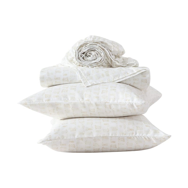 Wrangler Printed Bonus Sheet Set