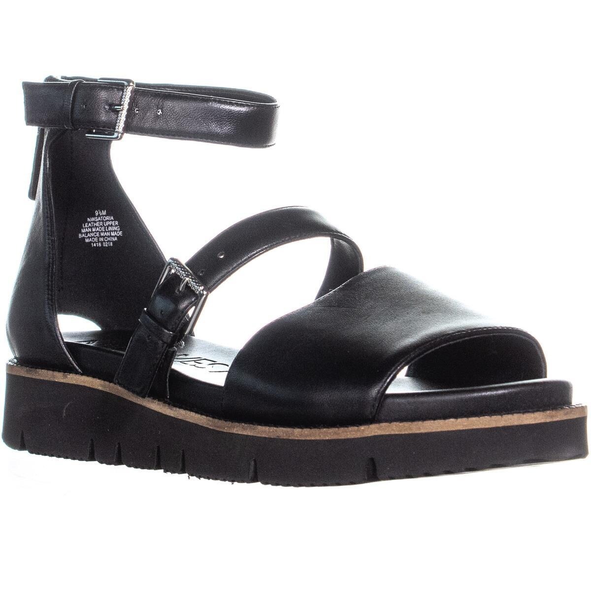 nine west satoria sandal