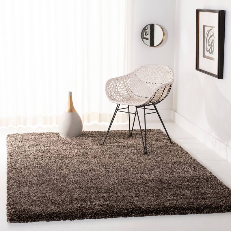 SAFAVIEH California Shag Izat 2-inch Thick Rug