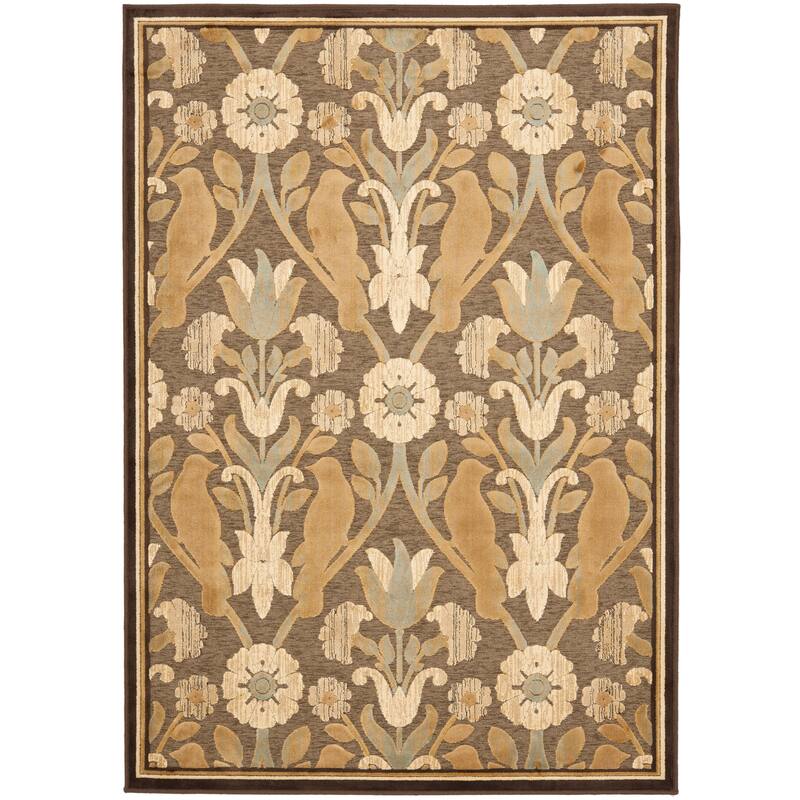 SAFAVIEH Paradise Dave Modern Viscose Rug