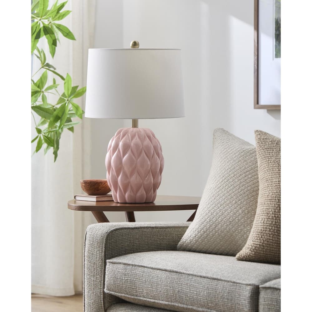 Livabliss Cagli Country Accent Table Lamp