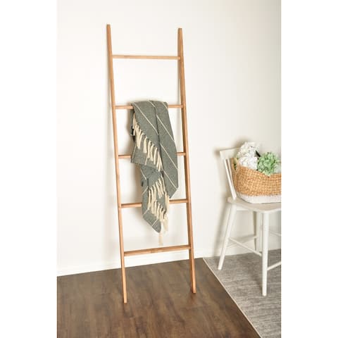 6 ft Slim Cut Blanket ladder - N/A