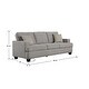 Porch & Den Donner Contemporary Upholstered Sofa - Overstock - 18045868