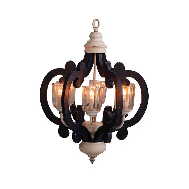 Chandelier 6 - Light Farmhouse Pendant Lighting
