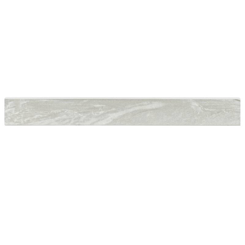 Ackland AKNPTMAR3X24M-BN Marnix 24" x 3" Matte Porcelain Grout or - Gravelle
