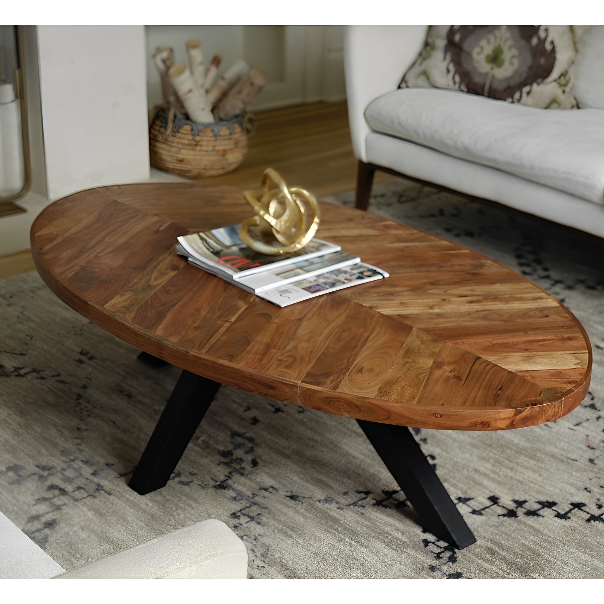 Posh pollen hotsell coffee table