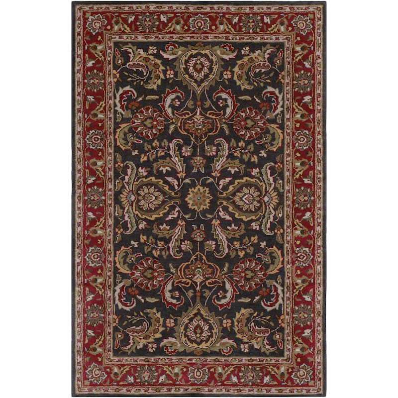 Hand-Tufted Alexa Wool Rug