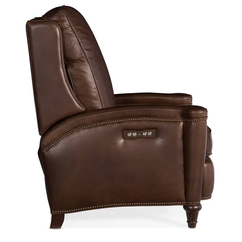 Hooker Furniture RC216-PH Rylea 31" Wide Leather Power Recliner with
