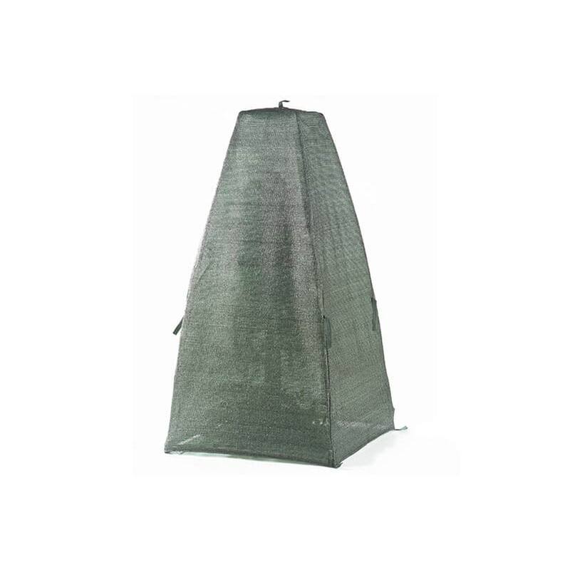 Gazebo Penguin Woven Green Polyethylene Shrub Cover 22"