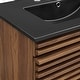 preview thumbnail 8 of 8, Render 30" Wall-Mount Bathroom Vanity