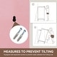 preview thumbnail 25 of 23, Metal Storage Cabinet for Kids Bedroom
