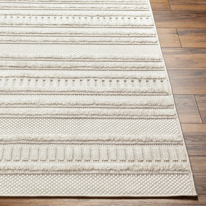 Livabliss West Palm Modern & Contemporary Indoor/Outdoor Area Rug