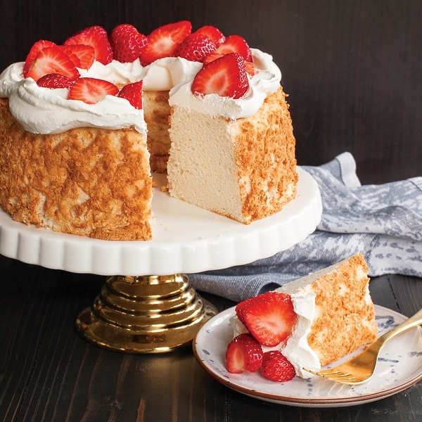 Nordic ware platinum collection sales angel food cake pan
