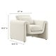 preview thumbnail 16 of 15, Waverly Boucle Upholstered Armchair