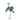 Regal Art & Gift 27.75 Inch Metallic Blue Heron- Wings Out