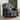 360° Rotatable Swing Manual Massage Rocker Recliner With Heat And Vibration