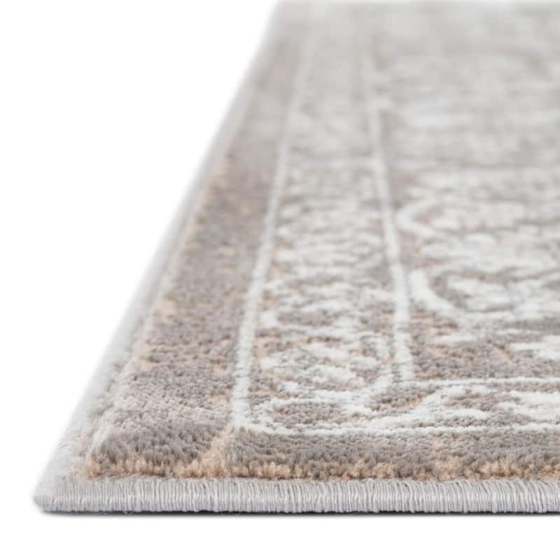 Country & Floral Richye Collection Area Rug