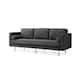 Option Charcoal Boucle
