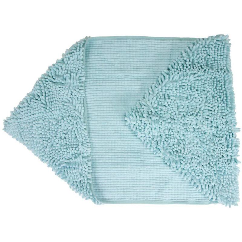 Perro & Gato Microfiber Chenille Pet Drying Mitt