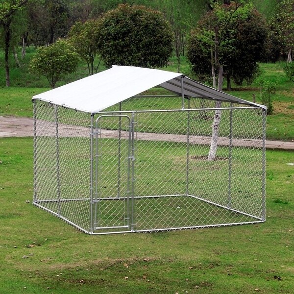 chain link dog kennels for sale
