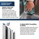 preview thumbnail 9 of 7, Karran Elite WST-20-PK1 Top Mount 25" Single Bowl Stainless Steel Workstation Kitchen Sink
