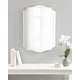 preview thumbnail 6 of 31, Kate and Laurel Hollyn Decorative Framed Wall Mirror