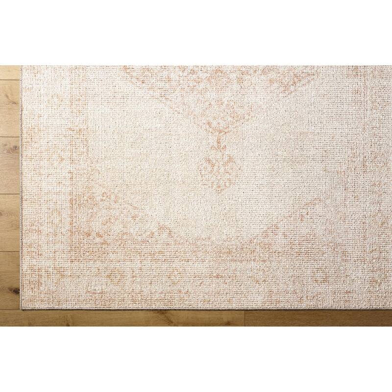 Livabliss Downtown Casual Medallion Area Rug