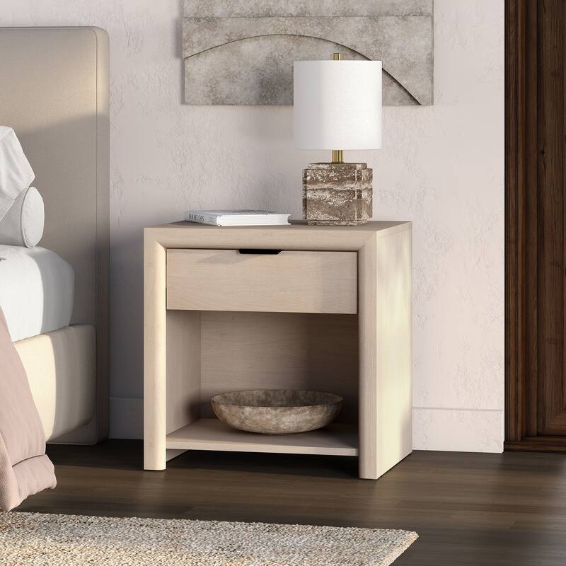 Clara 24" Rectangular Nightstand
