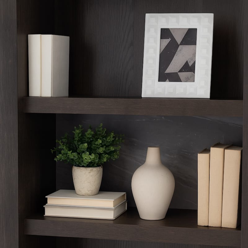Resin Modern Photo Frame Square Block Border Design Decorative Frame