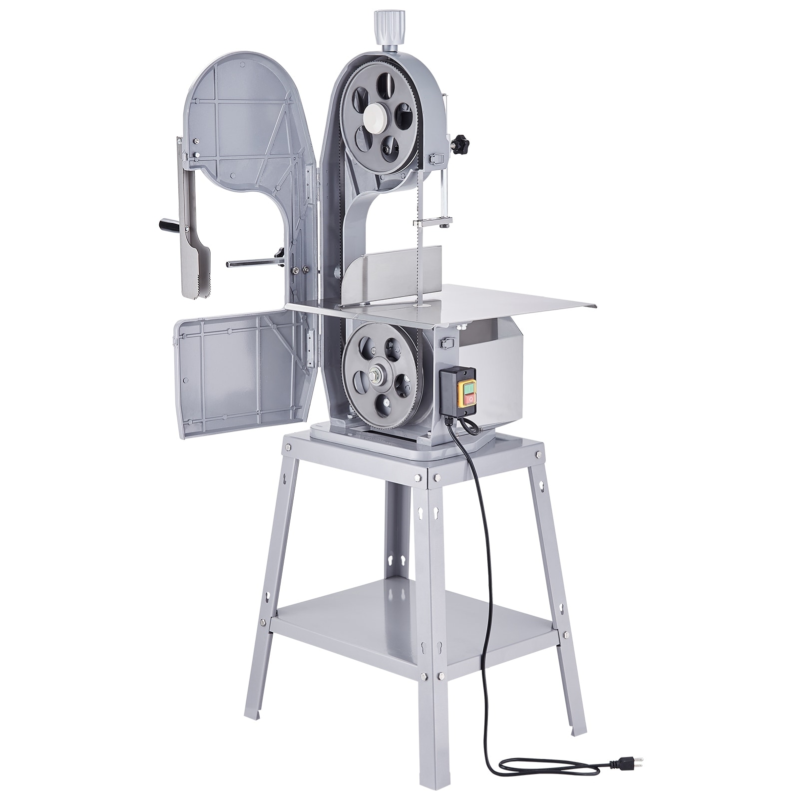 Commercial Electric Meat Bandsaw for Rib Pork Beef