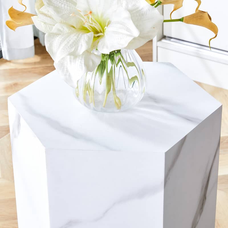 Modern MDF Coffee Table, With Complex Texture Patterns, Style And Texture Coffee Table, Stylish And Durable Design