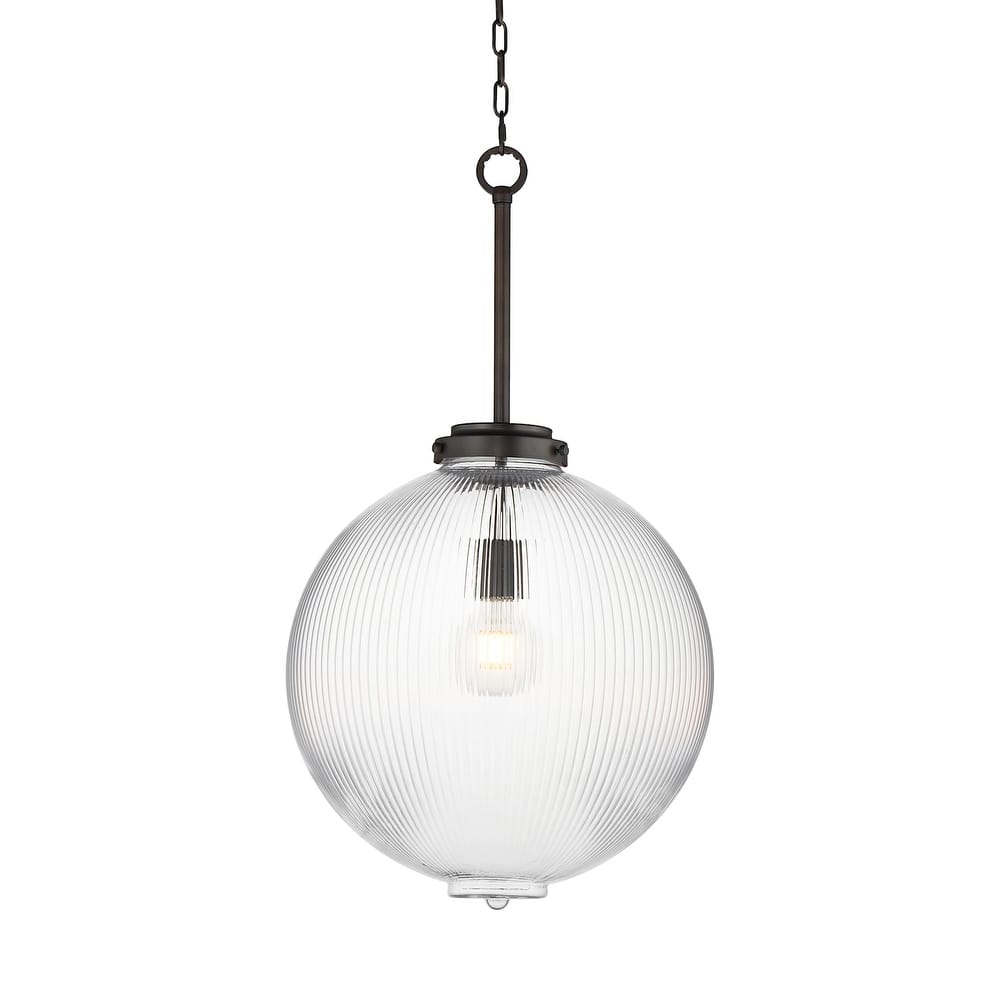 Maxim 15196CR Kasbah 16" Wide Pendant
