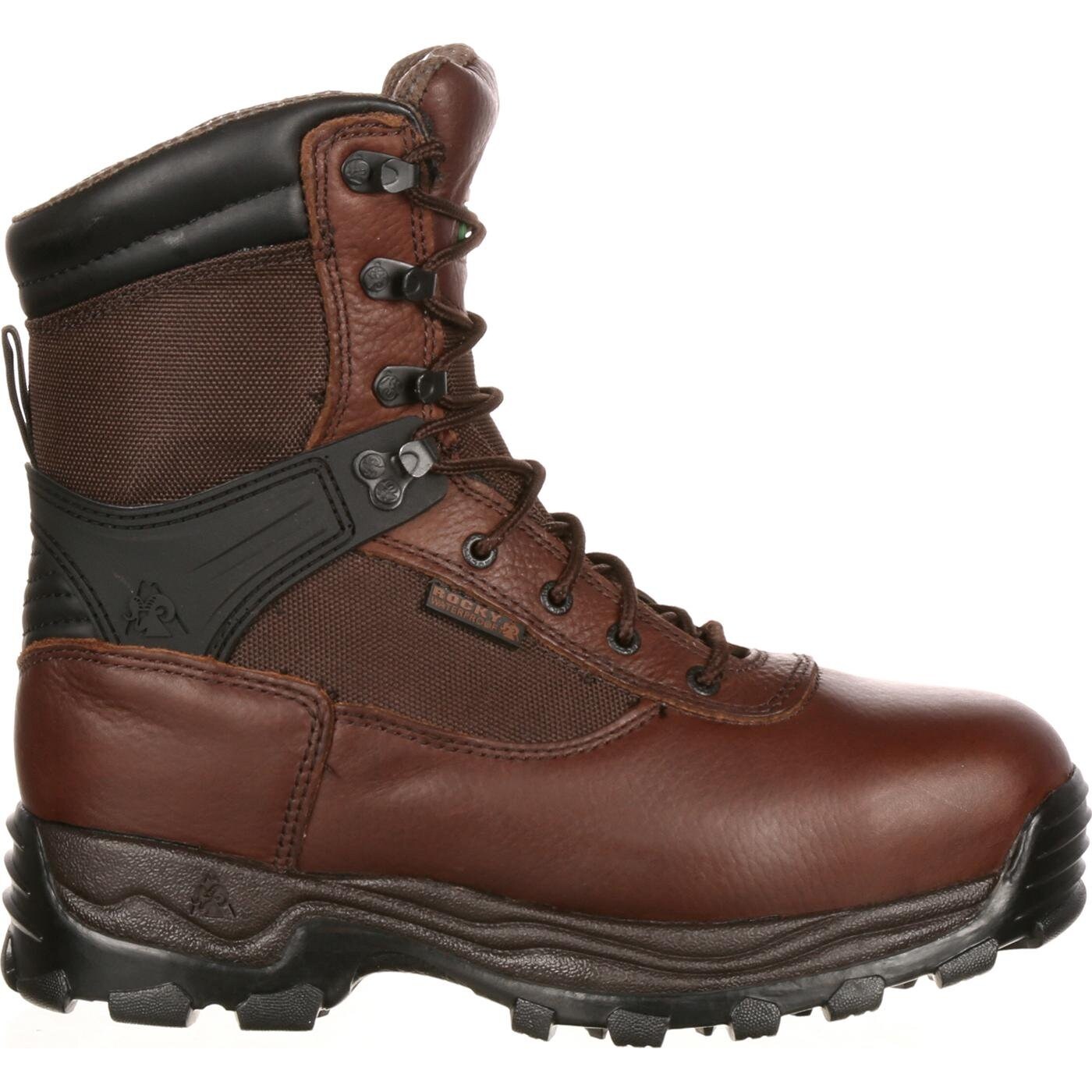 rocky steel toe boots