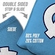 preview thumbnail 3 of 3, North Carolina NCAA Dual Sided Pro Stop & Slide Cornhole Bags