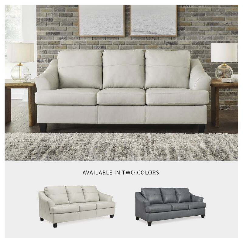 Signature Design by Ashley Genoa Queen Sofa Sleeper - 88"W x 38"D x 40"H