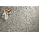 preview thumbnail 6 of 9, Alexander Home Hudson Tribal Abstract India Area Rug 7' 9" x 9' 9" - Silver / Ivory - Rectangle
