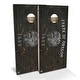 preview thumbnail 8 of 6, Oregon Flag Rustic Outdoor Cornhole Board Set All-Weather 2x4 - Include ALL Accessories