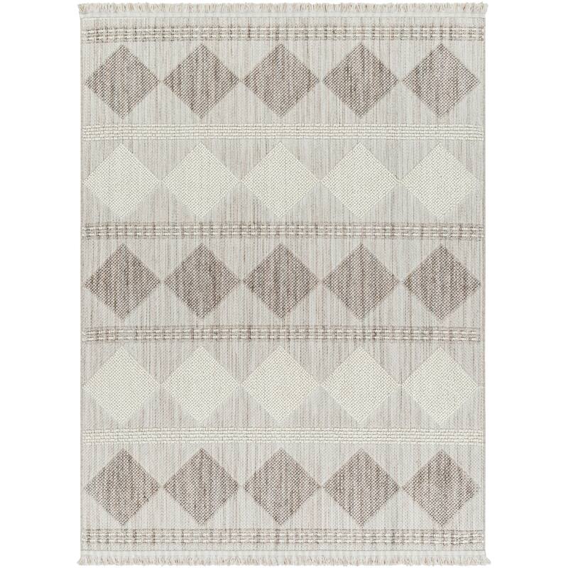 Desantis Moroccan Area Rug