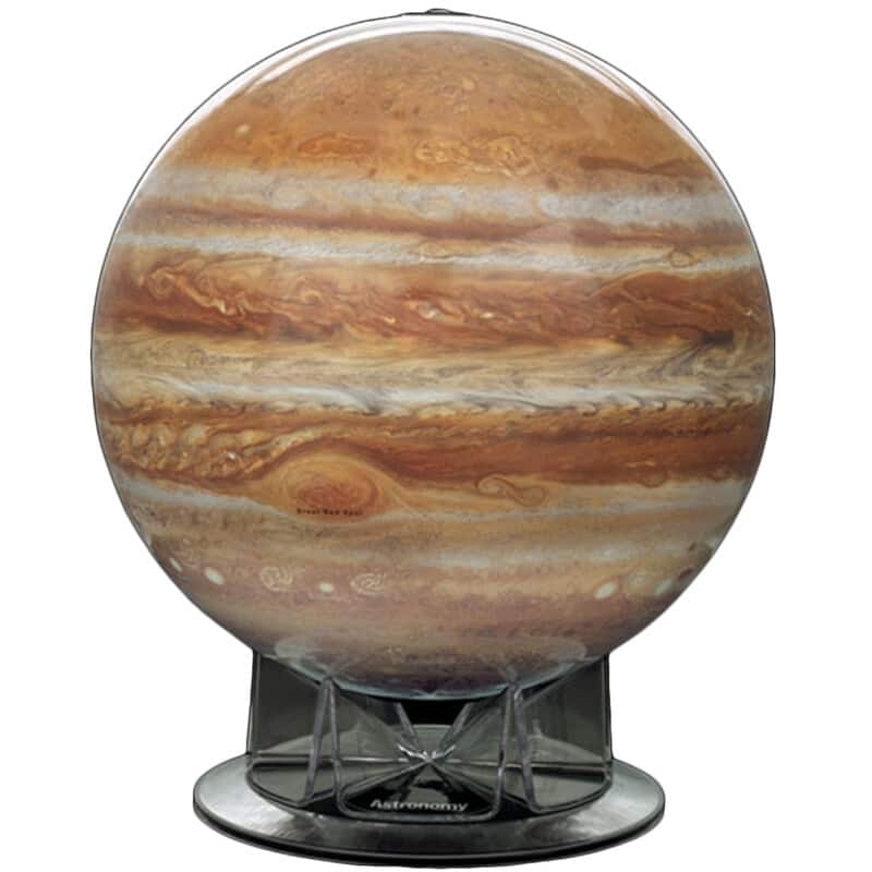 Jupiter Globe - 12 inch diameter