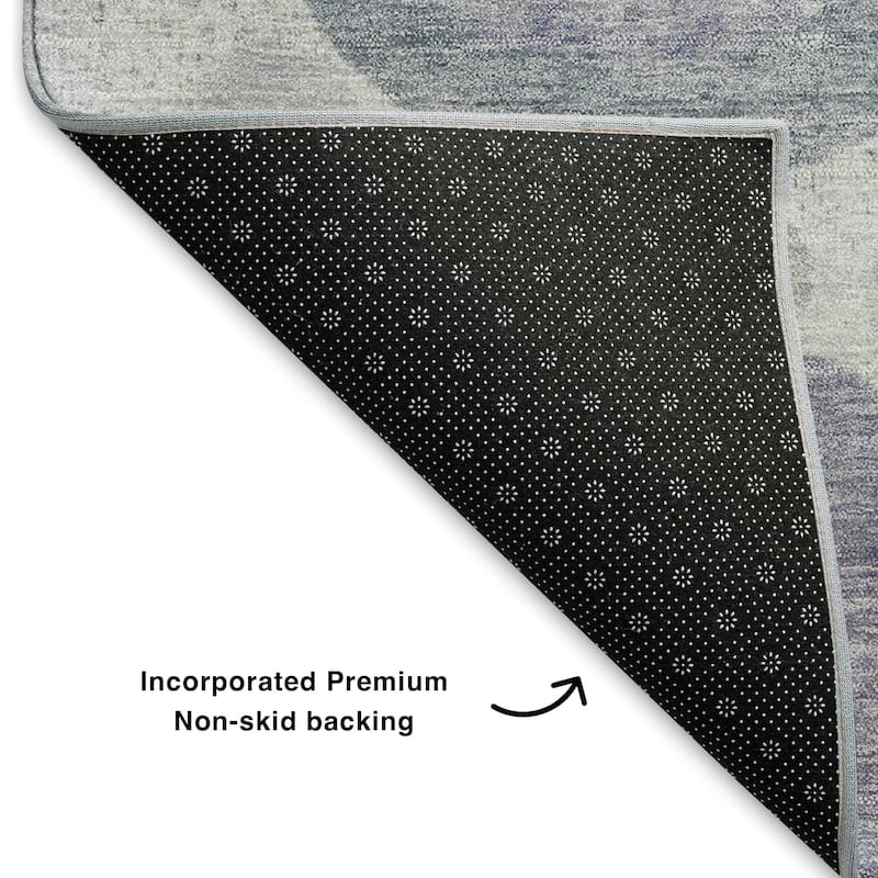 Premium Washable Super Soft Mayfield Rug