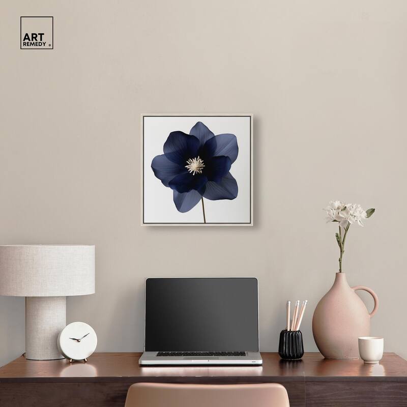 Night Dal II Canvas by Art Remedy