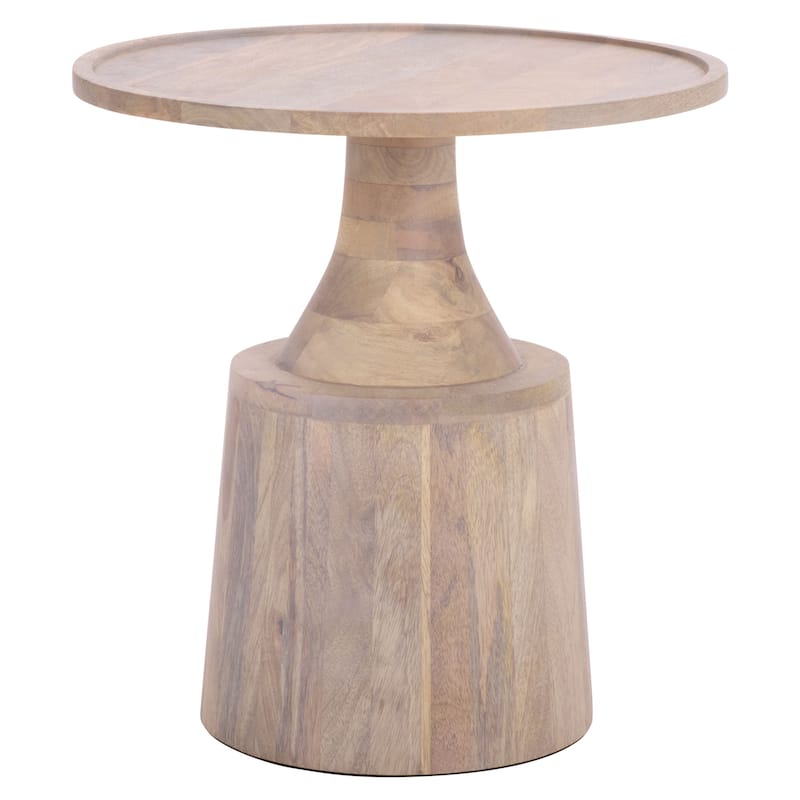 SAFAVIEH Home Javier Round Accent Table - 18"W x 18"D x 18"H