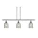 Option Brushed Satin Nickel / Charcoal