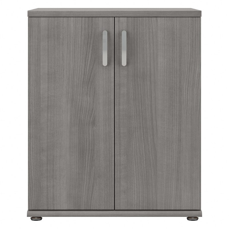 Universal Laundry Storage Cabinet w/ Doors by Bush Business Furniture