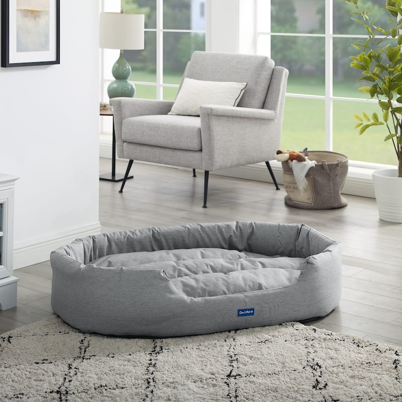 Sam's Pets Missy® Round Dog Bed