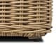 preview thumbnail 24 of 26, Poly & Bark Puglia Outdoor/Patio Corner Sectional Set with Coffee Table