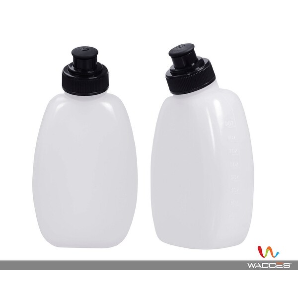 running waist belt water bottle